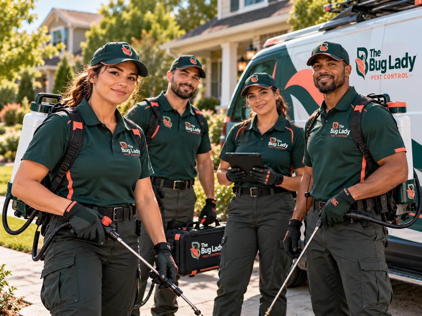 Pest Control in Sharon, WI near me