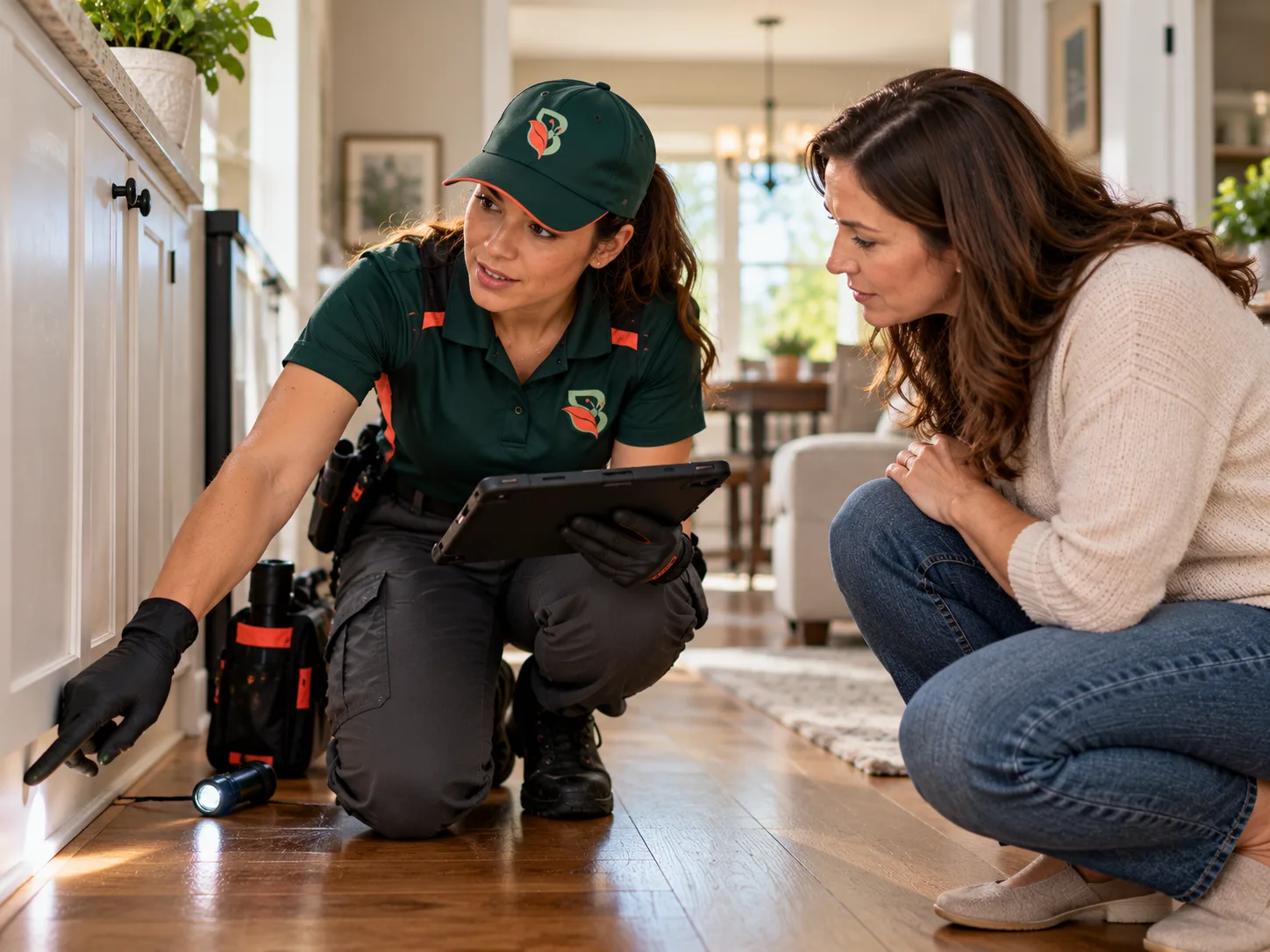 Pest Control Sharon, WI FAQs